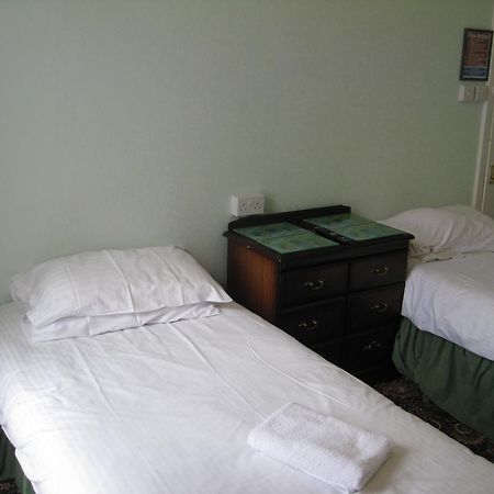 Aaran Central Guesthouse Aberdeen Rum bild