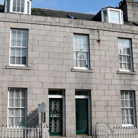 Aaran Central Guesthouse Aberdeen Exteriör bild