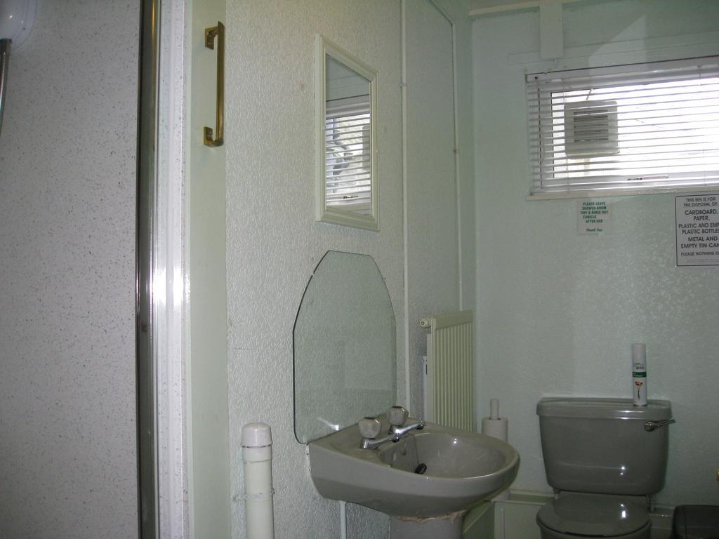 Aaran Central Guesthouse Aberdeen Rum bild